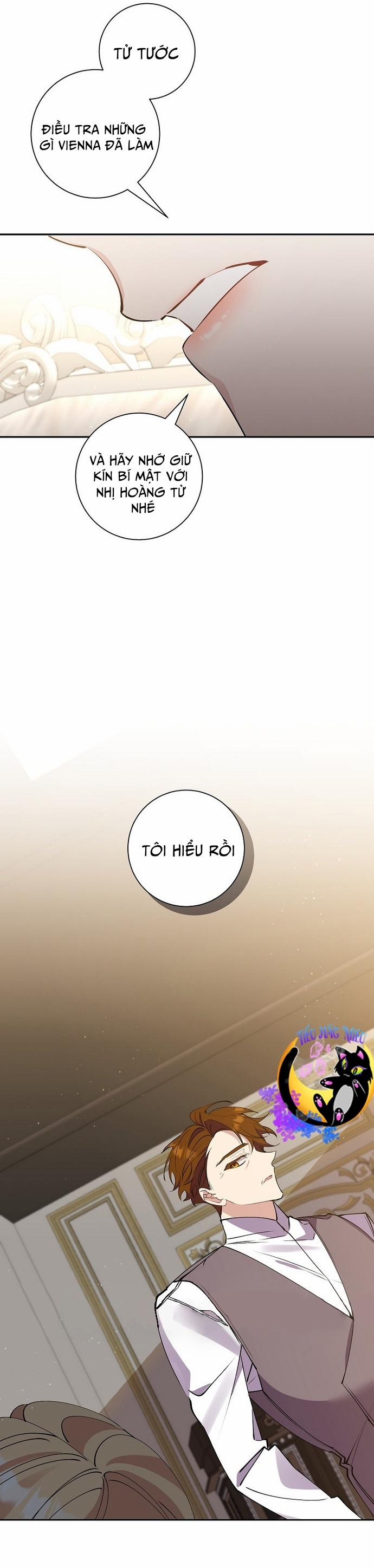 Đeo Bám Tôi Cũng Vô Ích Thôi 76 trang 16