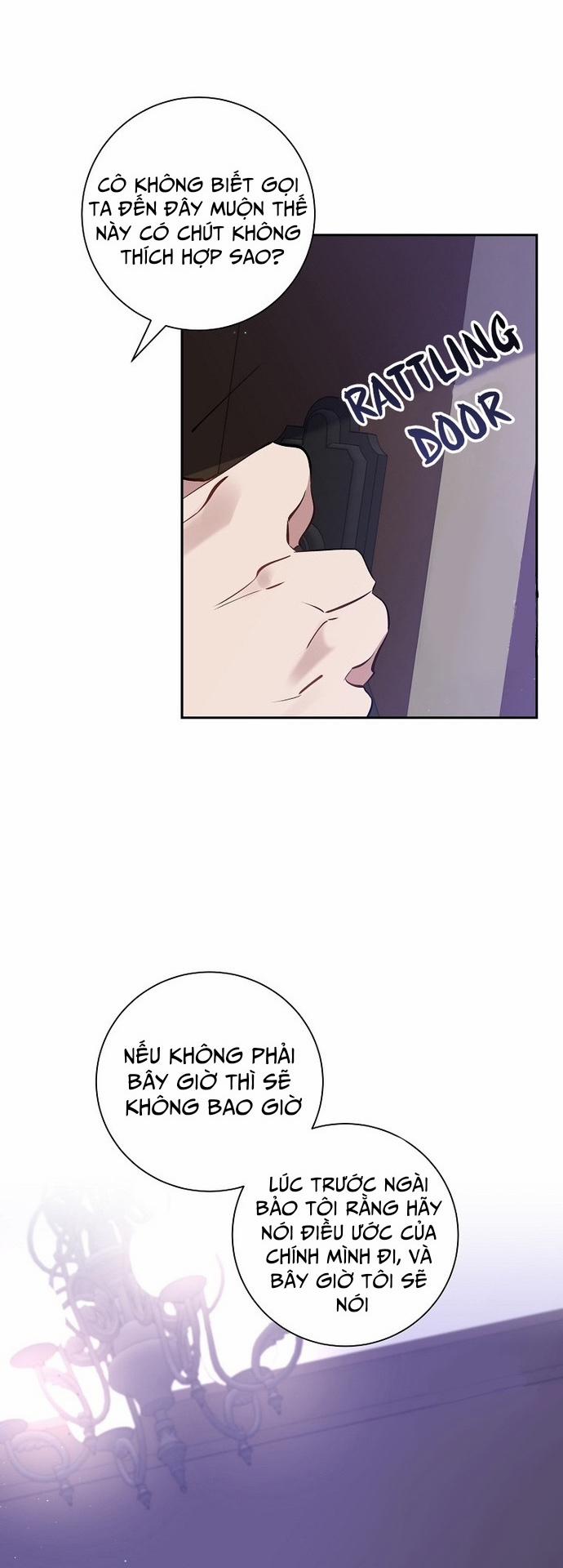 Đeo Bám Tôi Cũng Vô Ích Thôi 76 trang 18