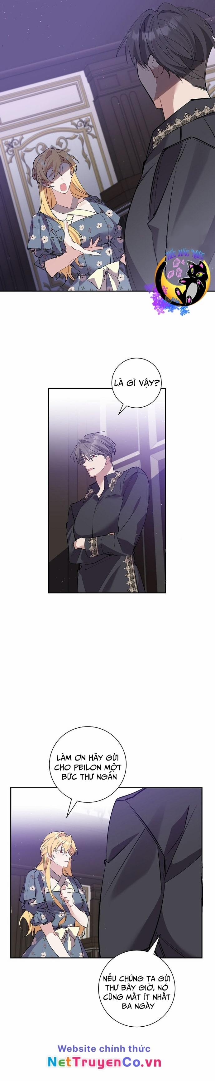 Đeo Bám Tôi Cũng Vô Ích Thôi 76 trang 19