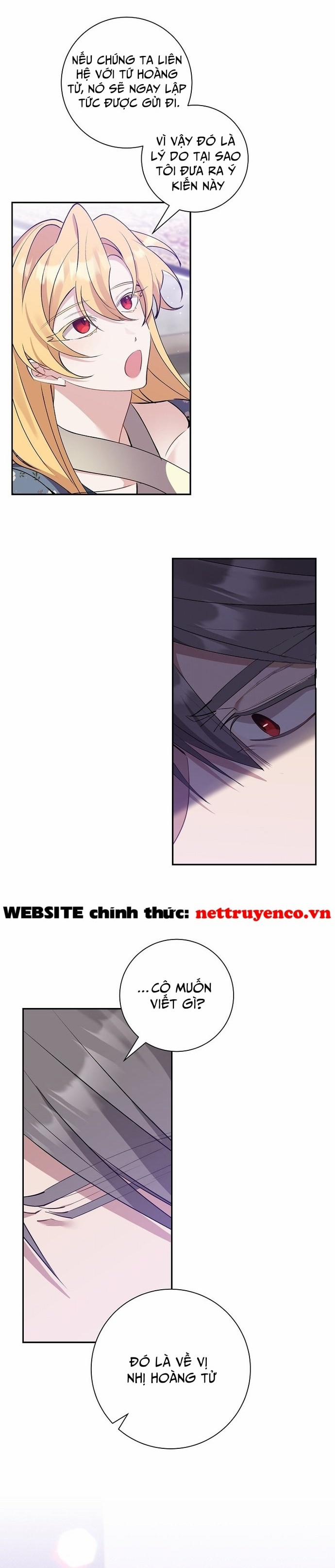 Đeo Bám Tôi Cũng Vô Ích Thôi 76 trang 20