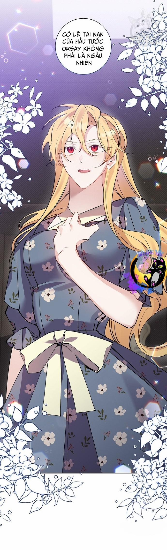 Đeo Bám Tôi Cũng Vô Ích Thôi 76 trang 21