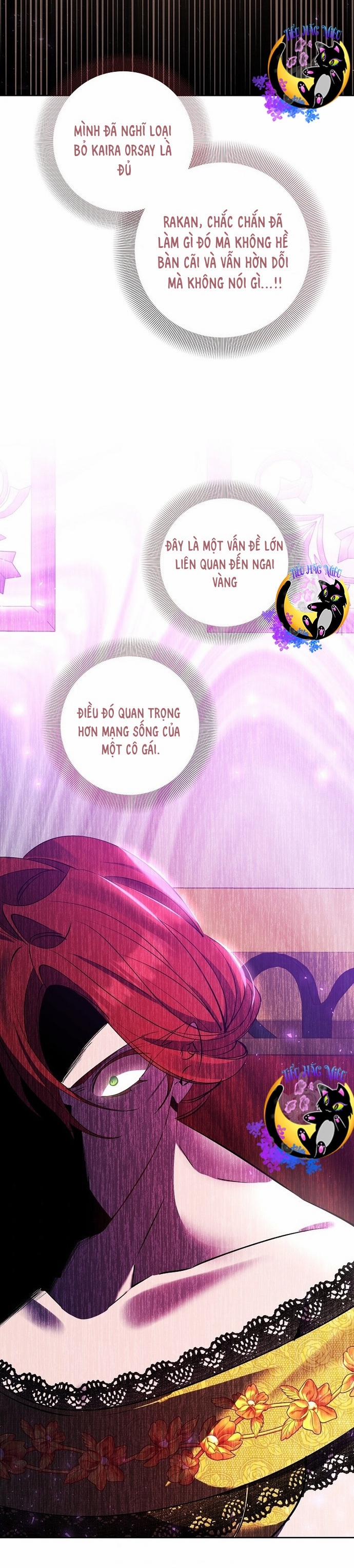 Đeo Bám Tôi Cũng Vô Ích Thôi 76 trang 23