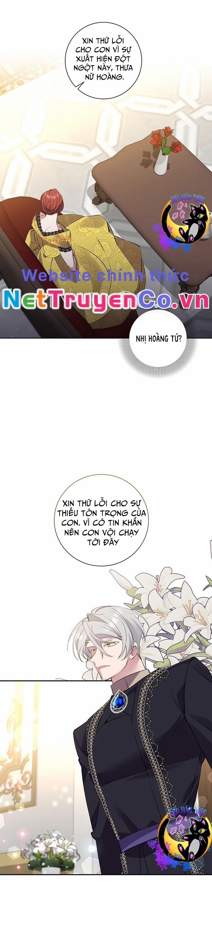 Đeo Bám Tôi Cũng Vô Ích Thôi 76 trang 25