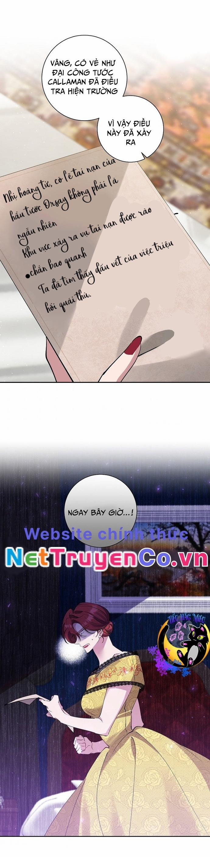 Đeo Bám Tôi Cũng Vô Ích Thôi 76 trang 27