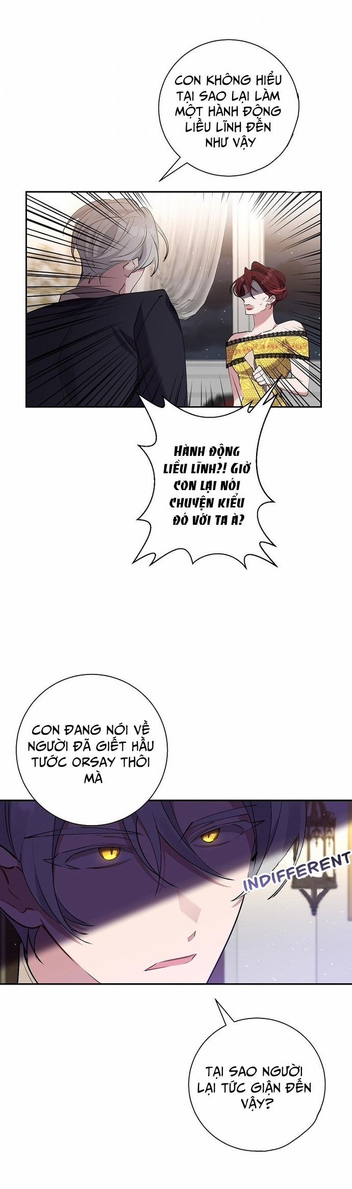 Đeo Bám Tôi Cũng Vô Ích Thôi 76 trang 28