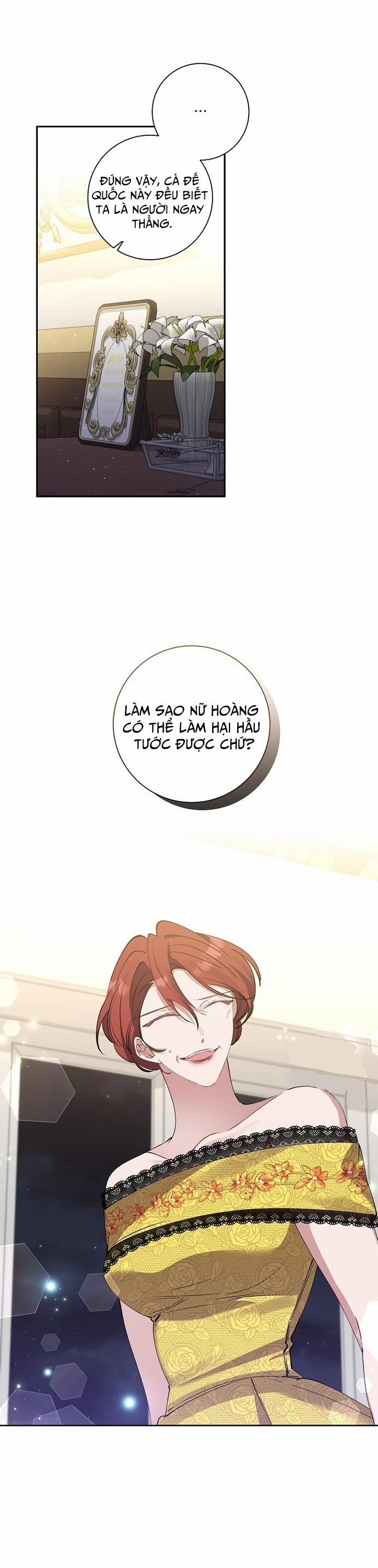 Đeo Bám Tôi Cũng Vô Ích Thôi 76 trang 29