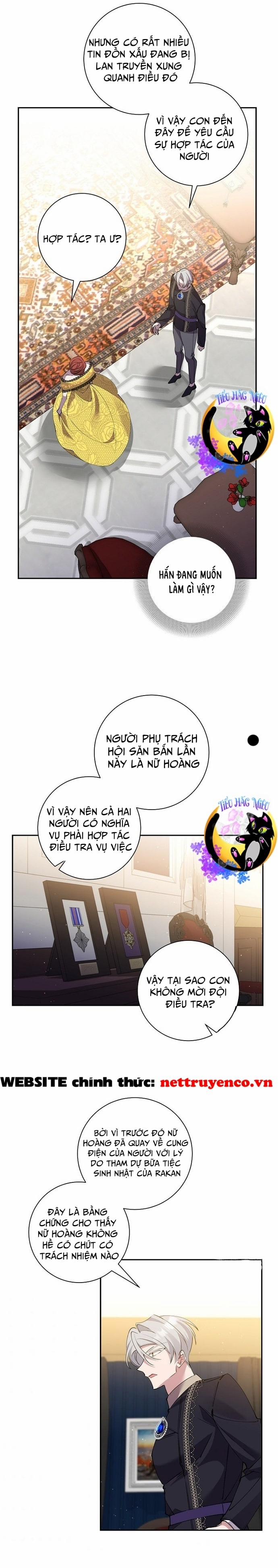 Đeo Bám Tôi Cũng Vô Ích Thôi 76 trang 30