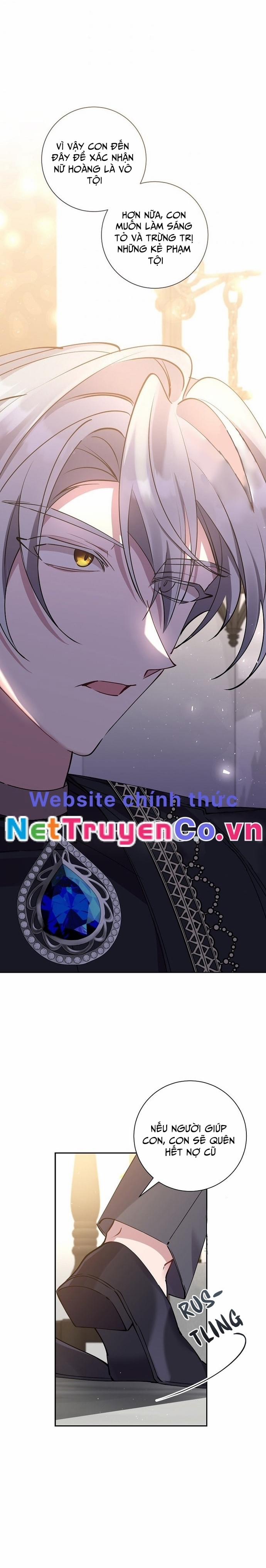 Đeo Bám Tôi Cũng Vô Ích Thôi 76 trang 31