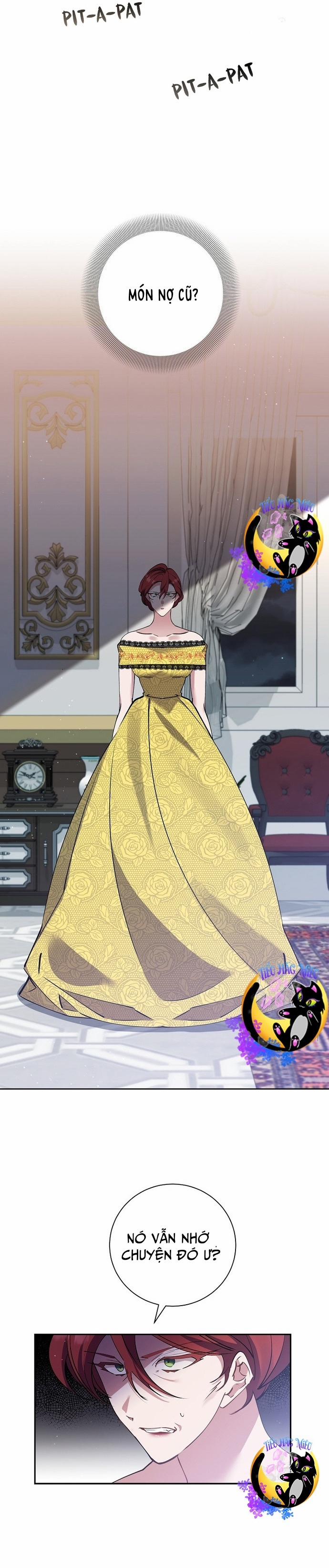 Đeo Bám Tôi Cũng Vô Ích Thôi 76 trang 32