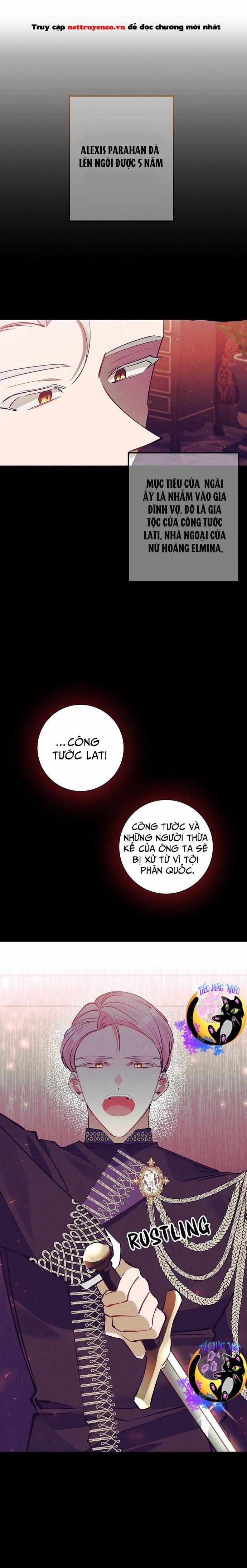 Đeo Bám Tôi Cũng Vô Ích Thôi 76 trang 33