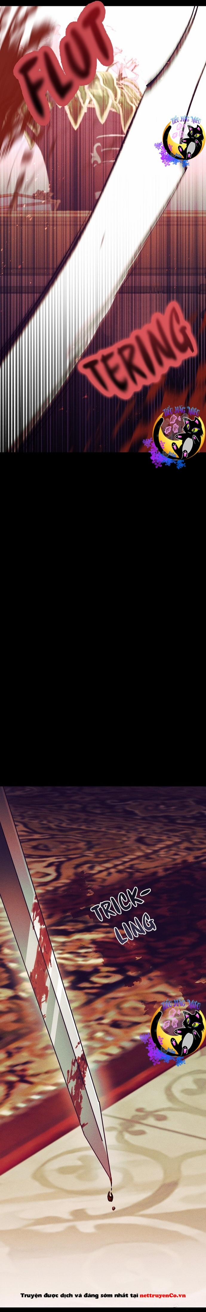 Đeo Bám Tôi Cũng Vô Ích Thôi 76 trang 34