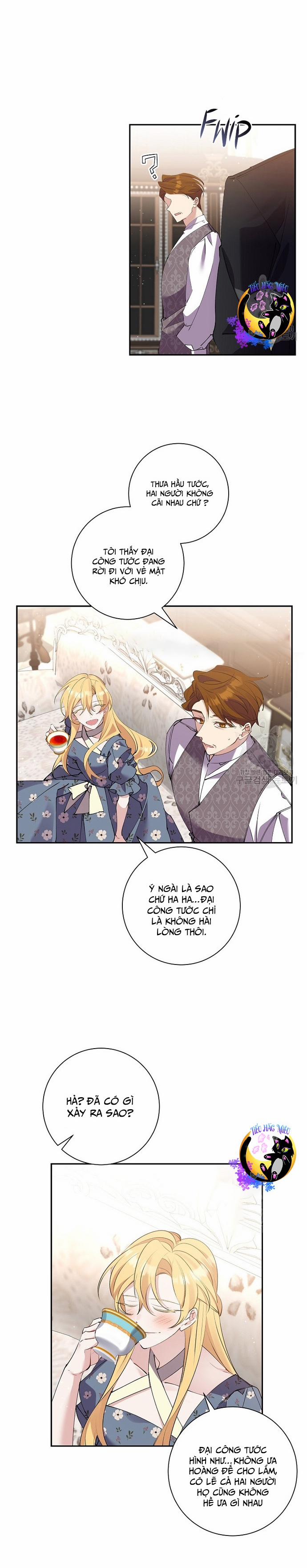 Đeo Bám Tôi Cũng Vô Ích Thôi 76 trang 5