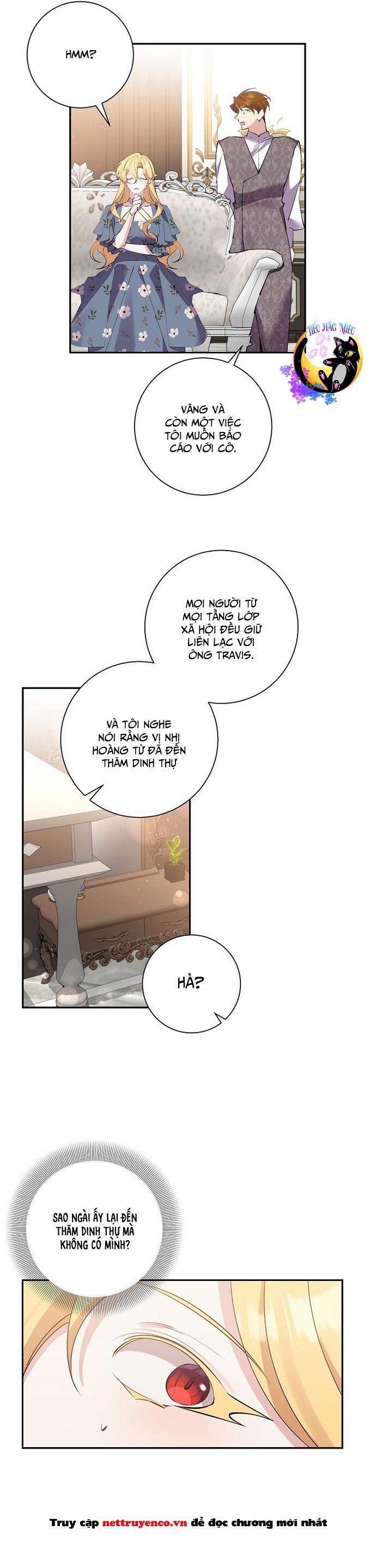 Đeo Bám Tôi Cũng Vô Ích Thôi 76 trang 8