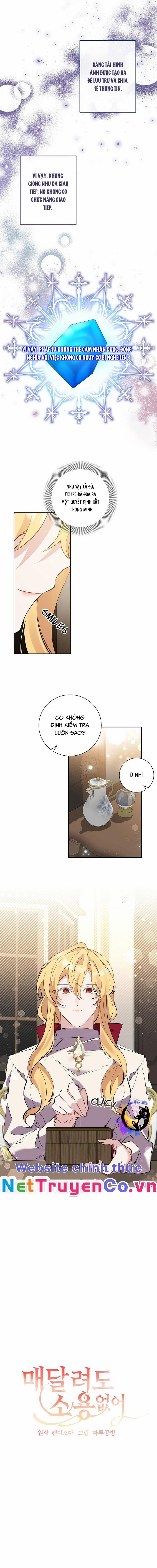 Đeo Bám Tôi Cũng Vô Ích Thôi 78 trang 1