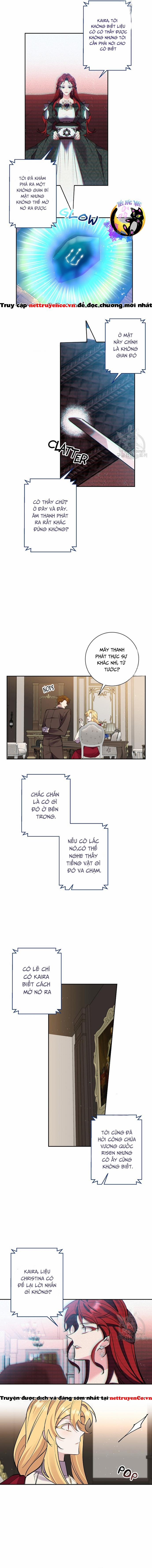 Đeo Bám Tôi Cũng Vô Ích Thôi 78 trang 2