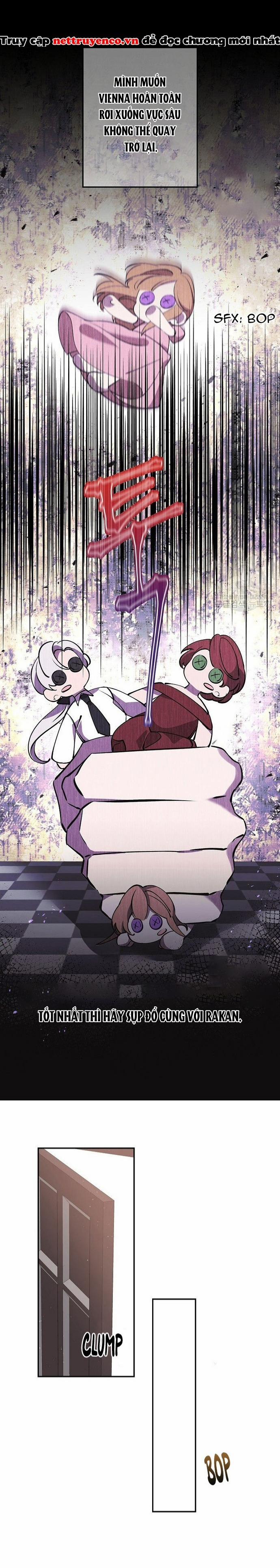 Đeo Bám Tôi Cũng Vô Ích Thôi 79 trang 10