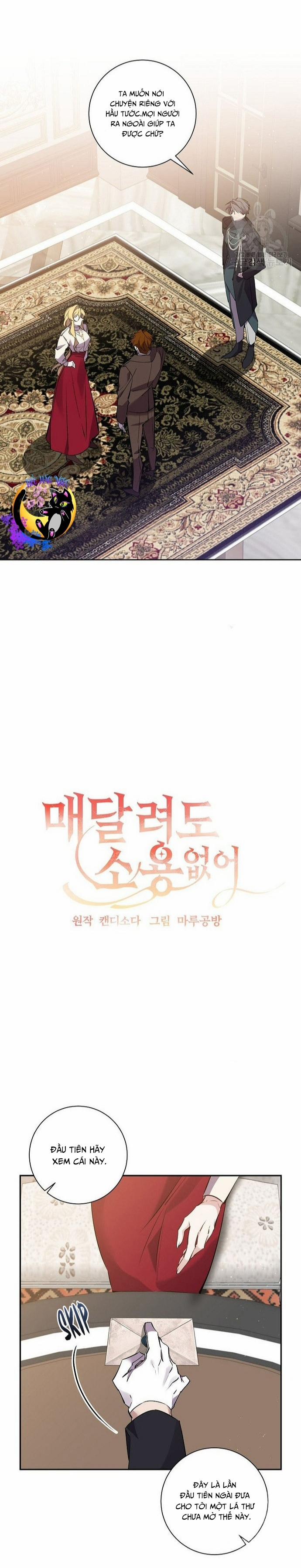 Đeo Bám Tôi Cũng Vô Ích Thôi 79 trang 11