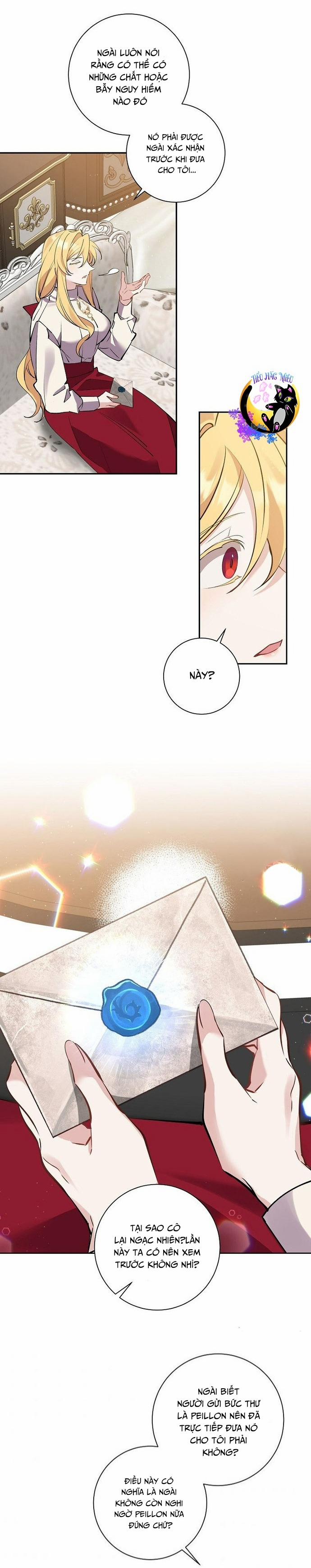 Đeo Bám Tôi Cũng Vô Ích Thôi 79 trang 12