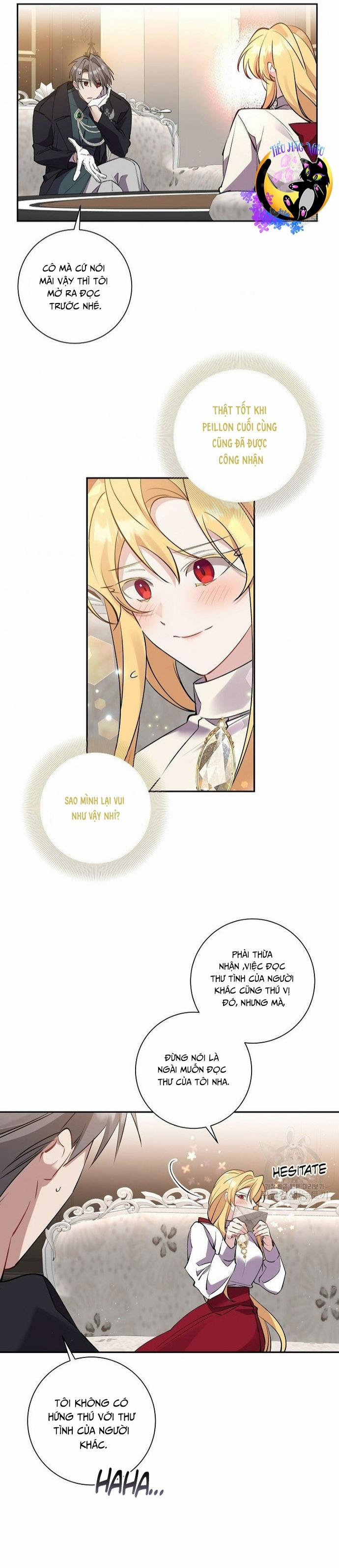 Đeo Bám Tôi Cũng Vô Ích Thôi 79 trang 13