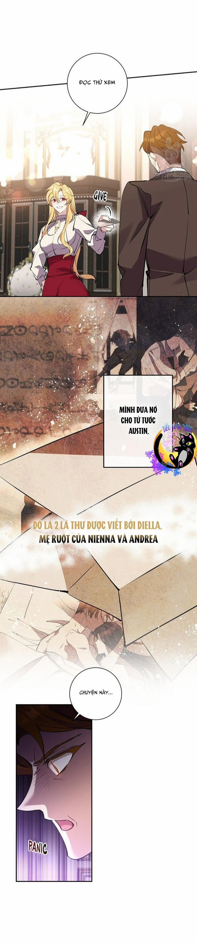 Đeo Bám Tôi Cũng Vô Ích Thôi 79 trang 5