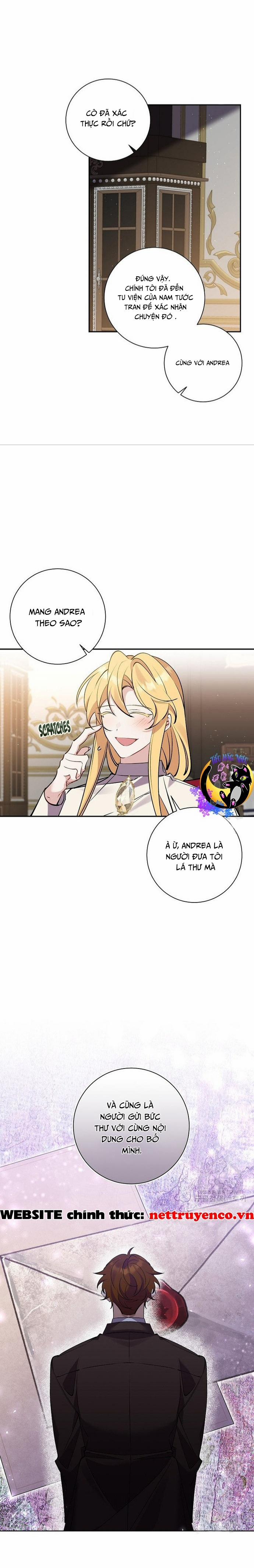 Đeo Bám Tôi Cũng Vô Ích Thôi 79 trang 6