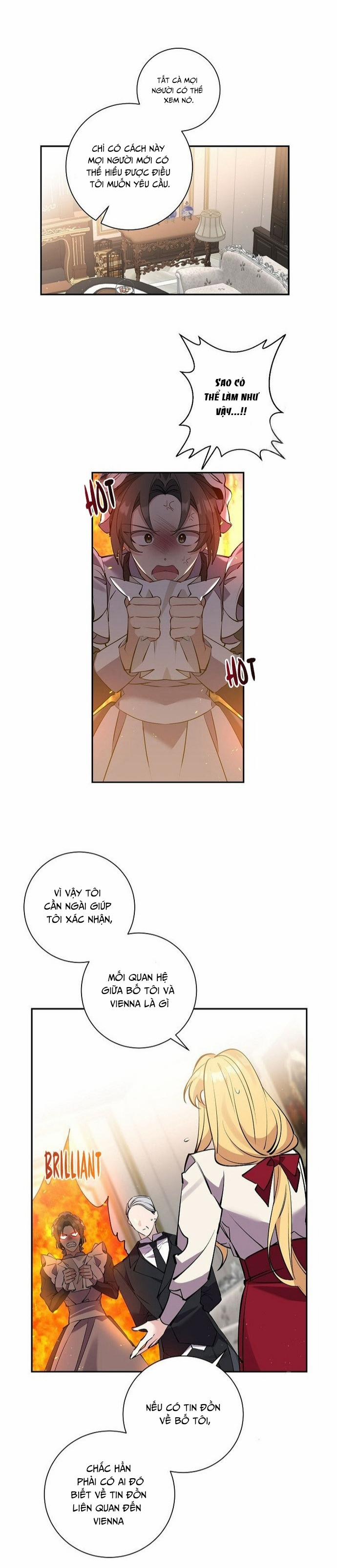 Đeo Bám Tôi Cũng Vô Ích Thôi 79 trang 7