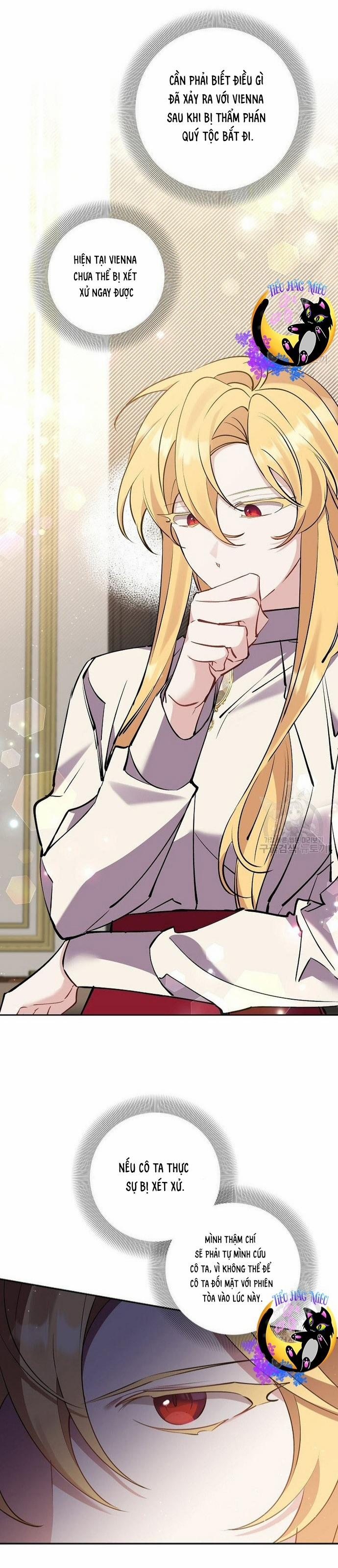 Đeo Bám Tôi Cũng Vô Ích Thôi 79 trang 8