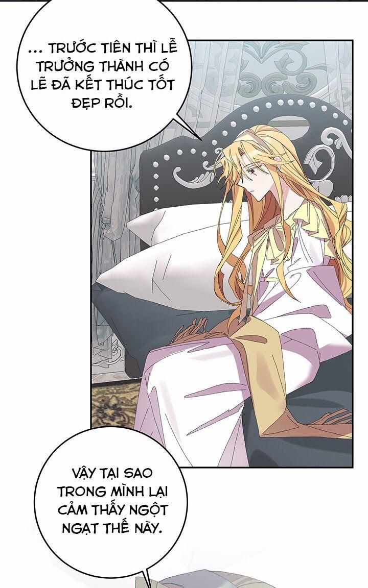 Đeo Bám Tôi Cũng Vô Ích Thôi 8 trang 1