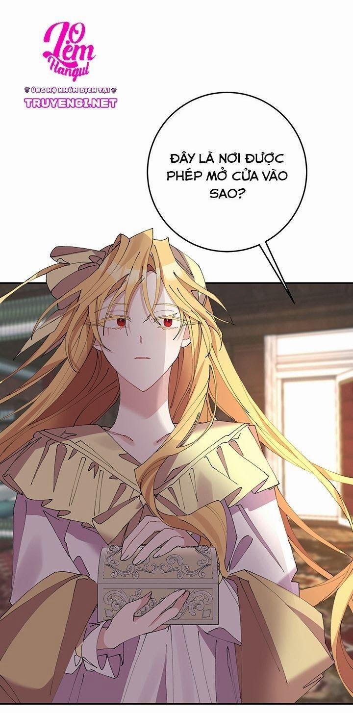 Đeo Bám Tôi Cũng Vô Ích Thôi 8 trang 14