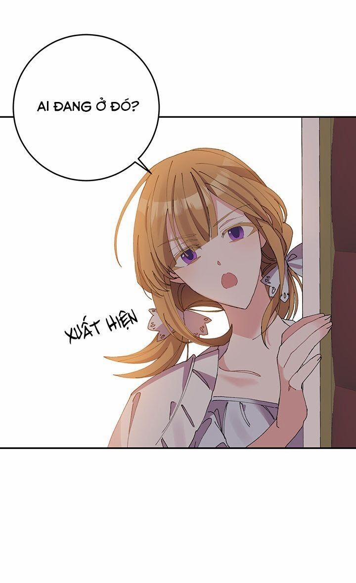 Đeo Bám Tôi Cũng Vô Ích Thôi 8 trang 15