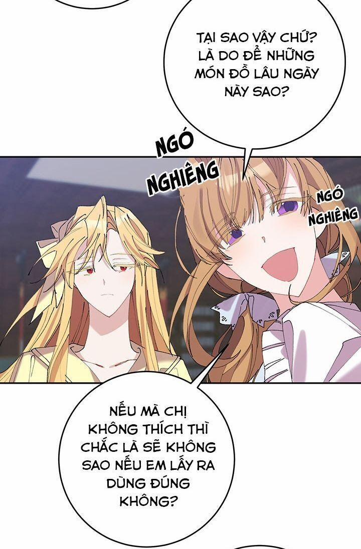 Đeo Bám Tôi Cũng Vô Ích Thôi 8 trang 20