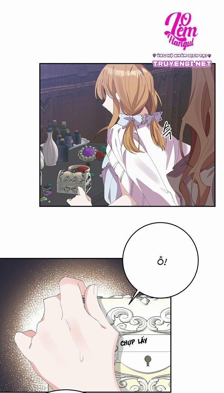 Đeo Bám Tôi Cũng Vô Ích Thôi 8 trang 22