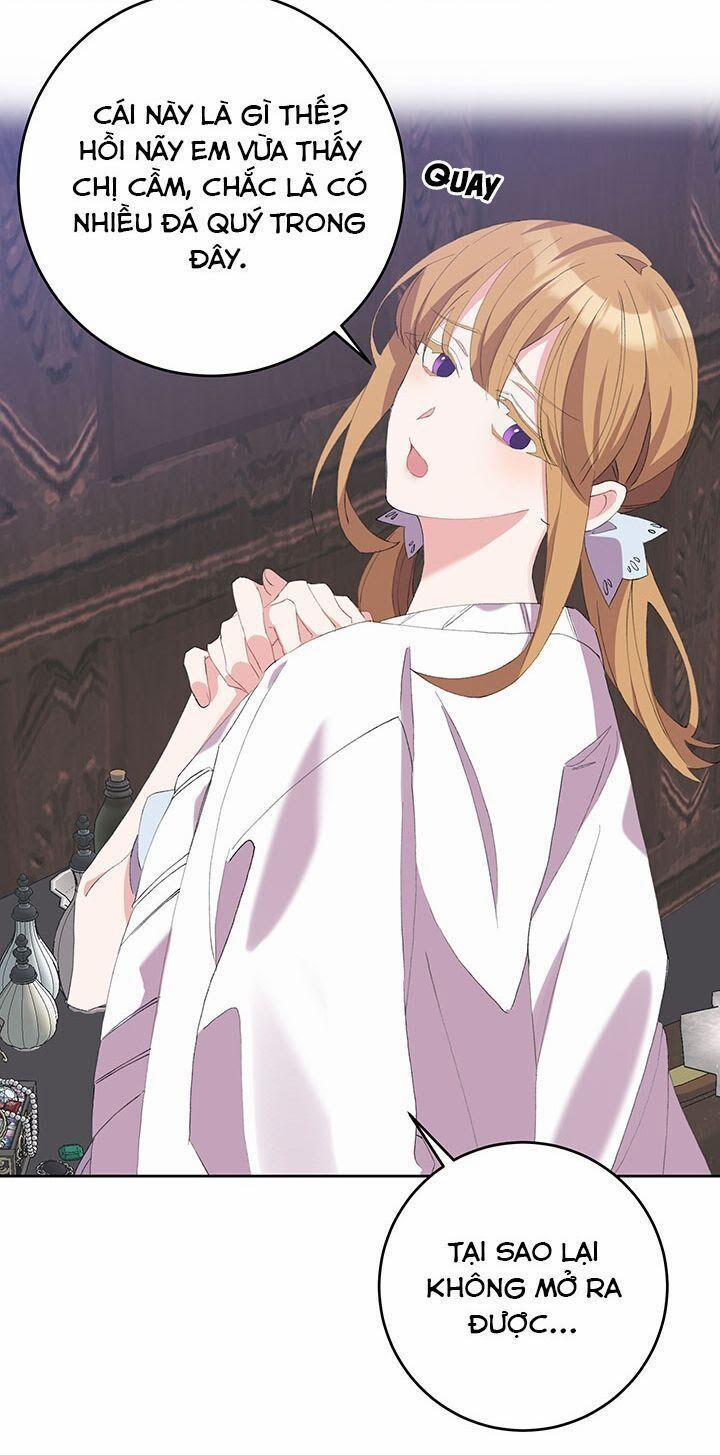 Đeo Bám Tôi Cũng Vô Ích Thôi 8 trang 23