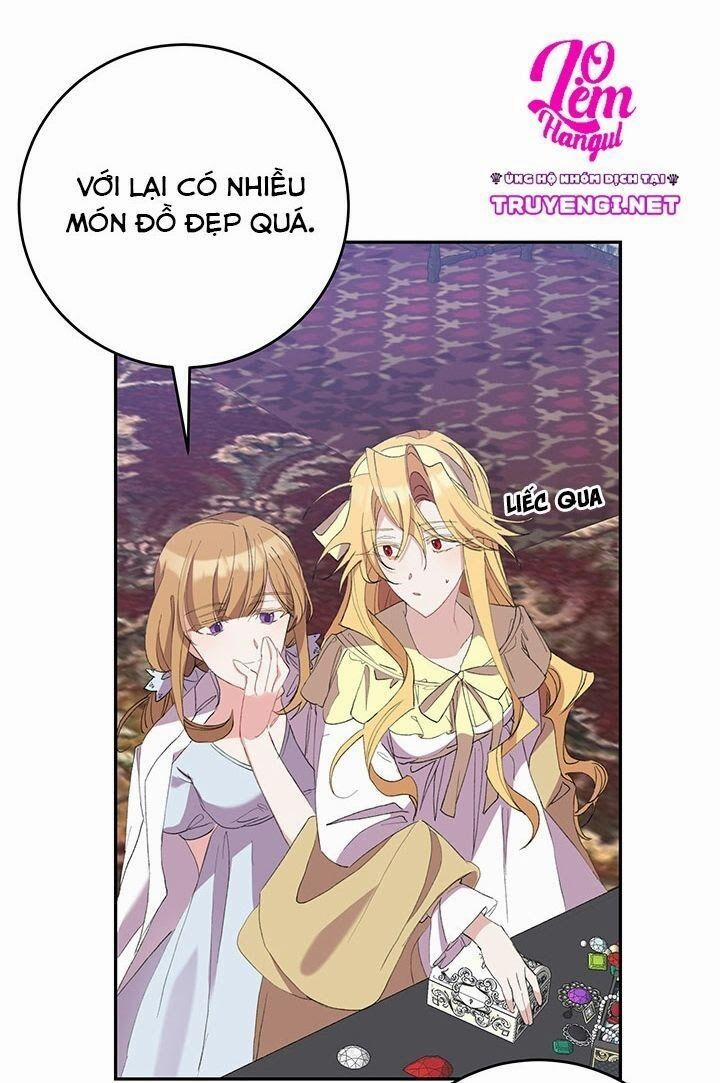 Đeo Bám Tôi Cũng Vô Ích Thôi 8 trang 27