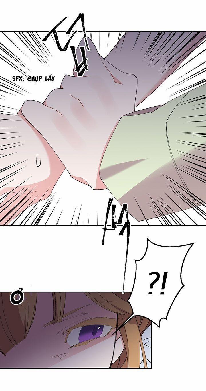 Đeo Bám Tôi Cũng Vô Ích Thôi 8 trang 30