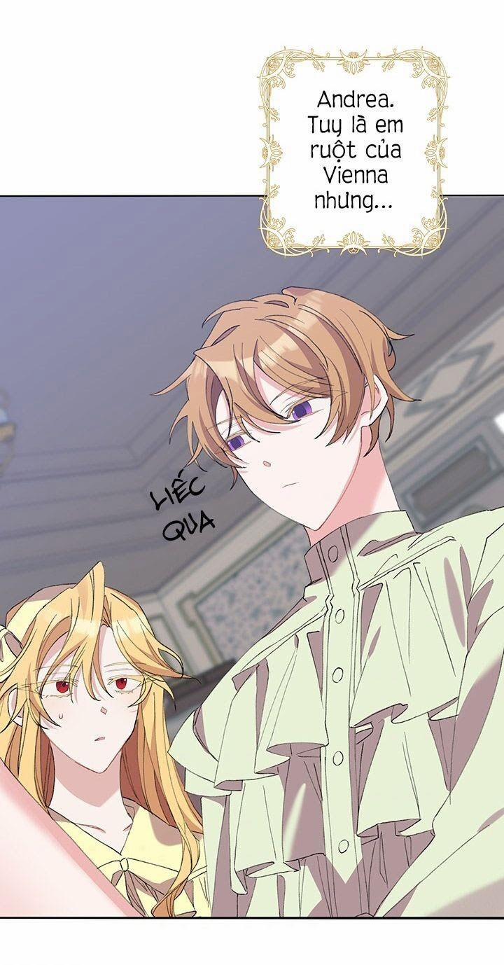 Đeo Bám Tôi Cũng Vô Ích Thôi 8 trang 32