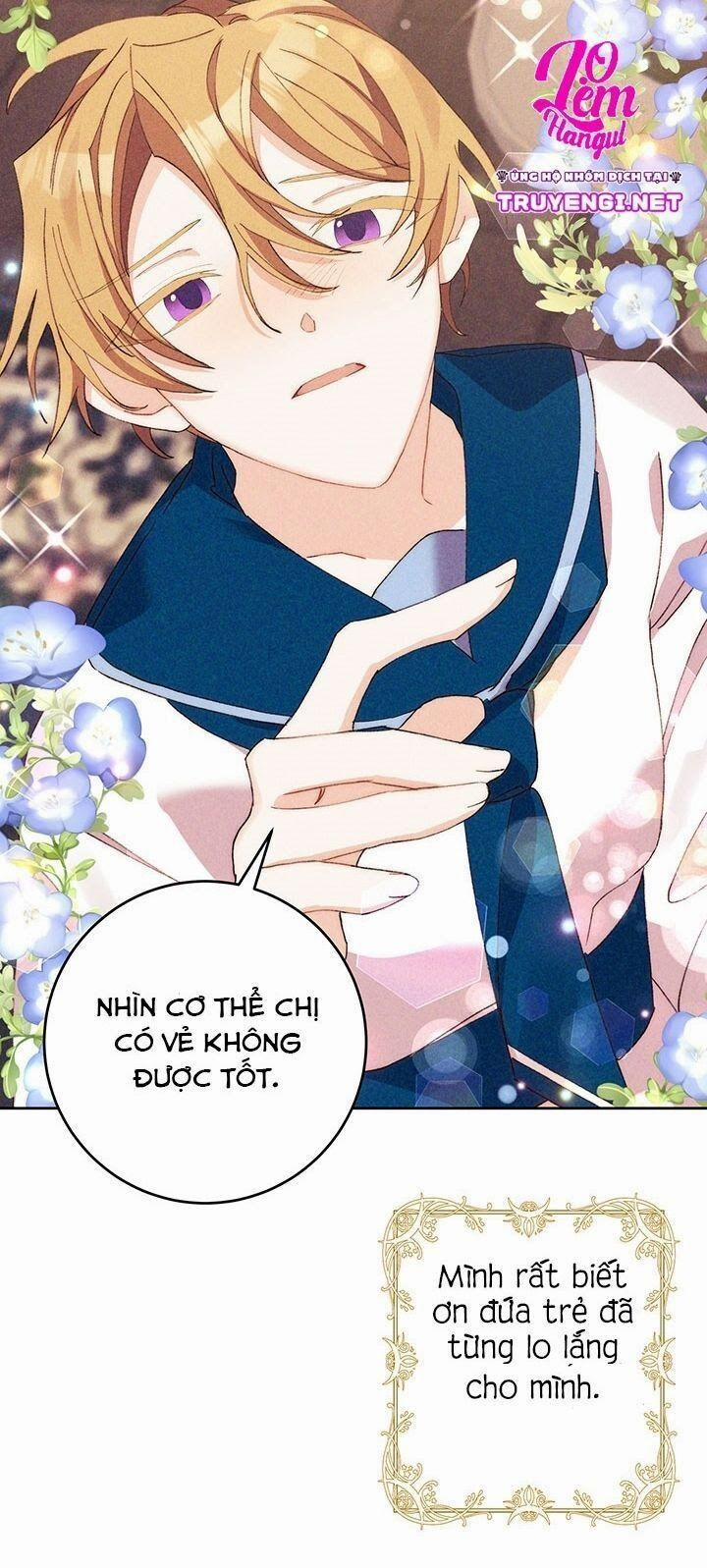 Đeo Bám Tôi Cũng Vô Ích Thôi 8 trang 34