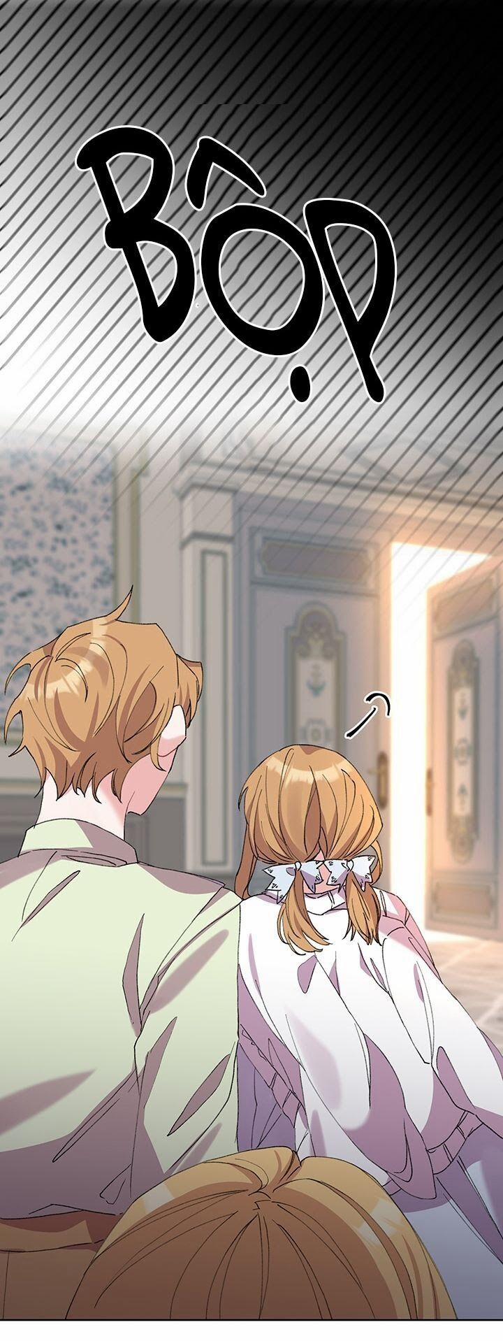 Đeo Bám Tôi Cũng Vô Ích Thôi 8 trang 36