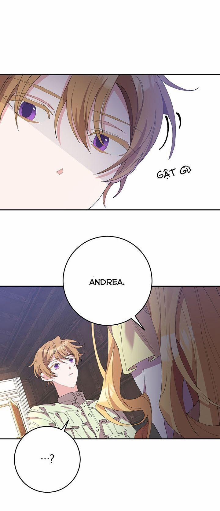 Đeo Bám Tôi Cũng Vô Ích Thôi 8 trang 37