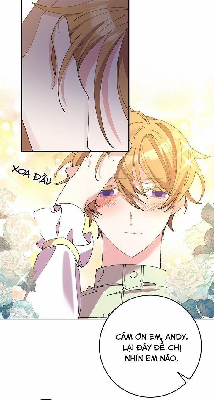 Đeo Bám Tôi Cũng Vô Ích Thôi 8 trang 40