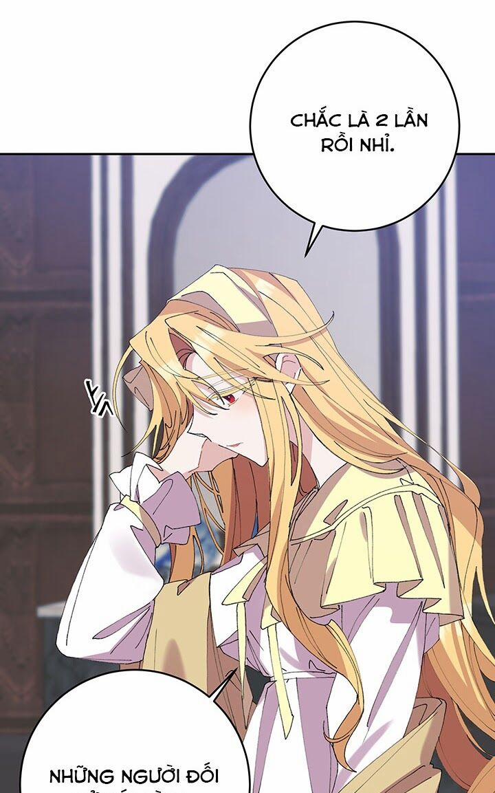 Đeo Bám Tôi Cũng Vô Ích Thôi 8 trang 42