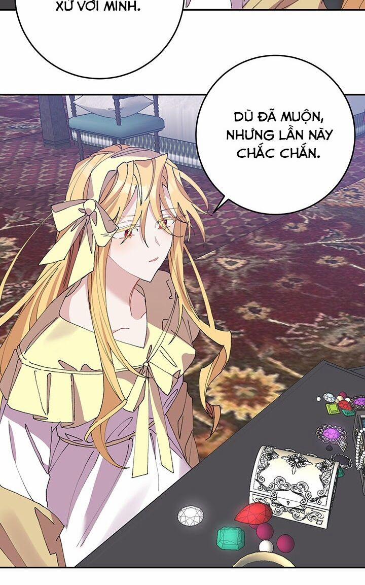 Đeo Bám Tôi Cũng Vô Ích Thôi 8 trang 43