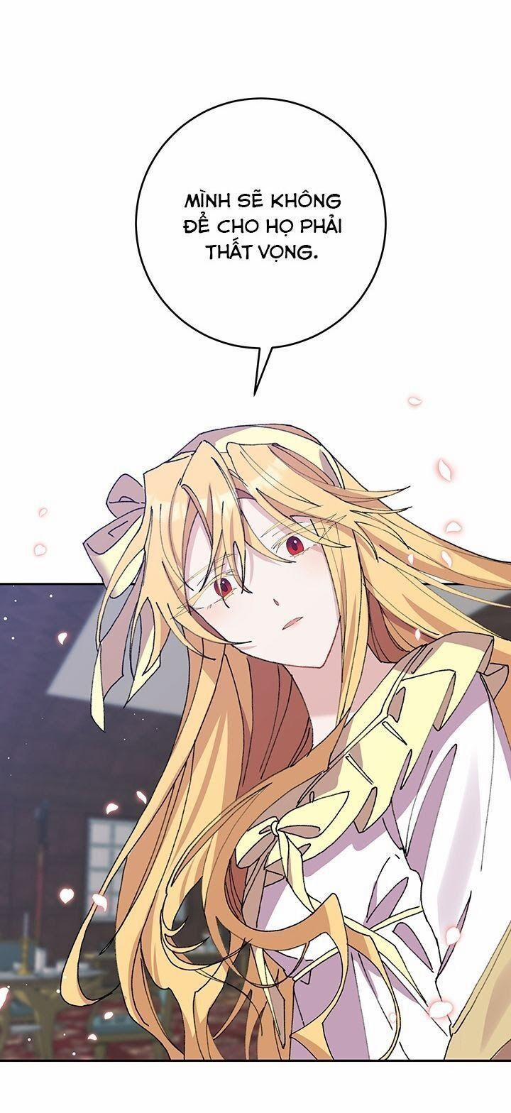 Đeo Bám Tôi Cũng Vô Ích Thôi 8 trang 44