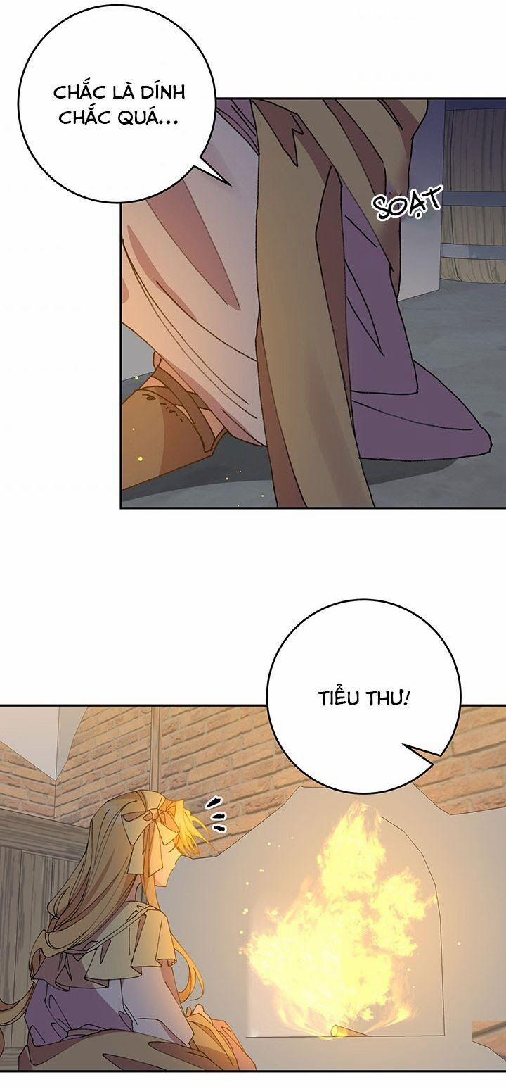 Đeo Bám Tôi Cũng Vô Ích Thôi 8 trang 48