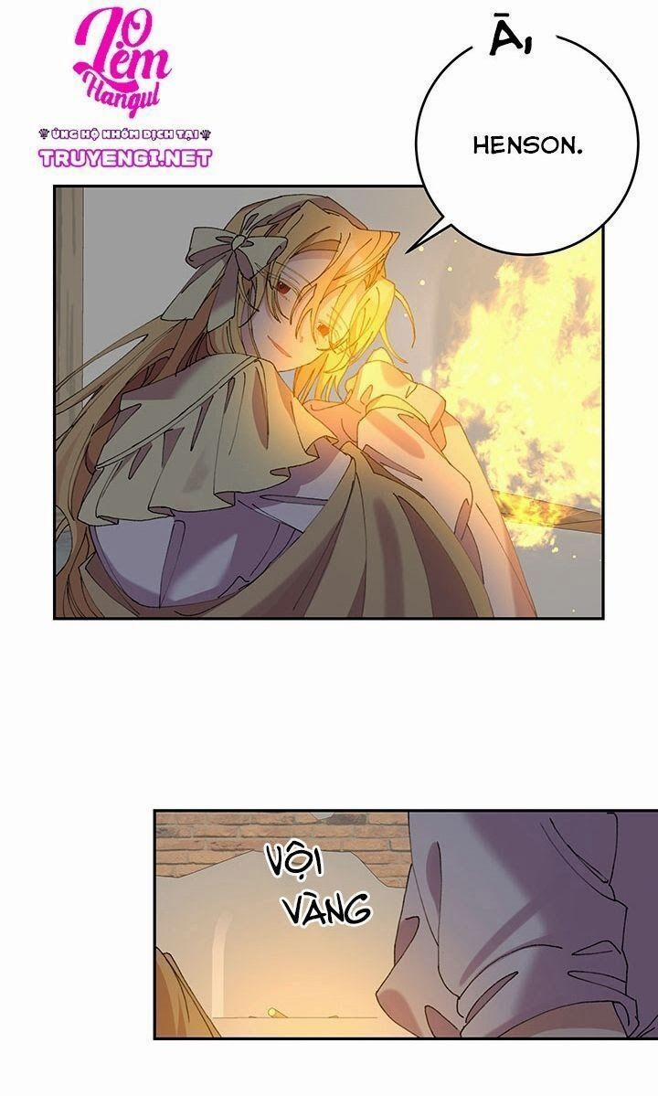 Đeo Bám Tôi Cũng Vô Ích Thôi 8 trang 49