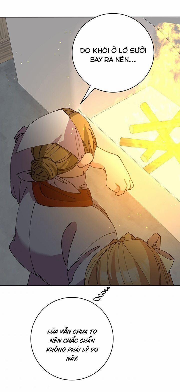 Đeo Bám Tôi Cũng Vô Ích Thôi 8 trang 54