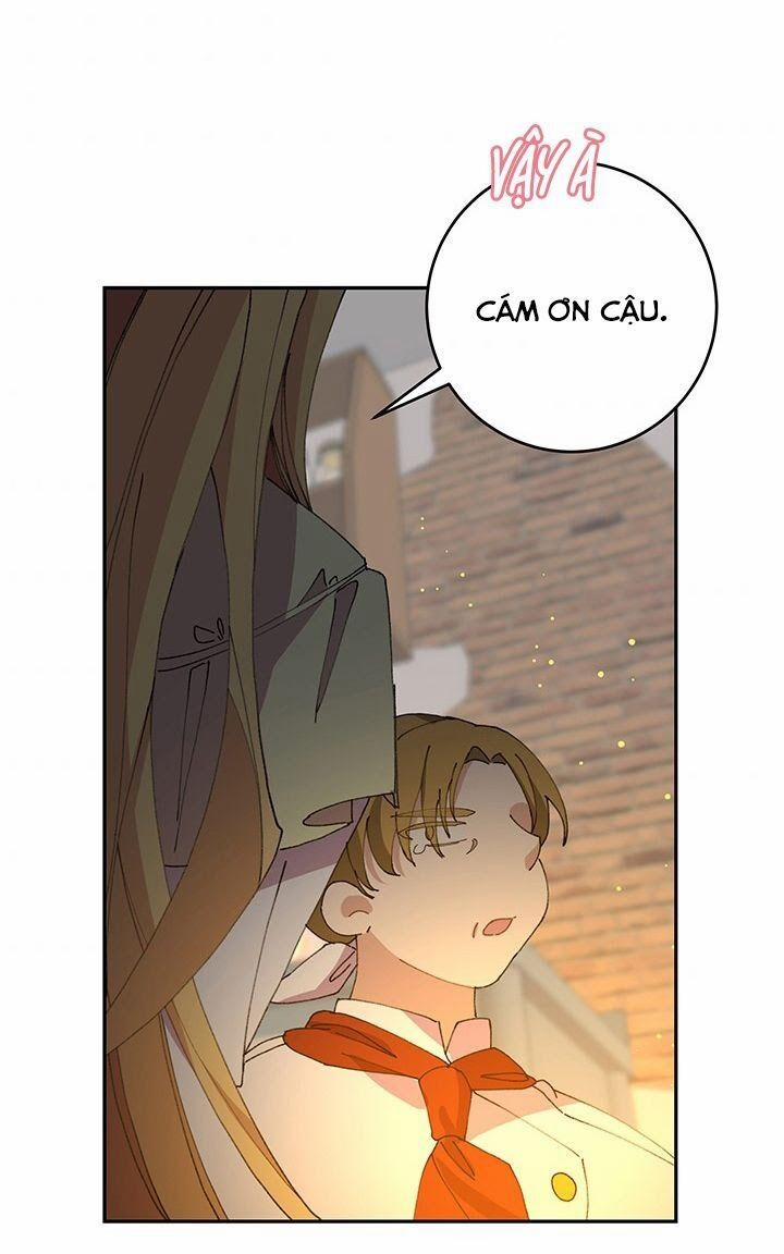 Đeo Bám Tôi Cũng Vô Ích Thôi 8 trang 55