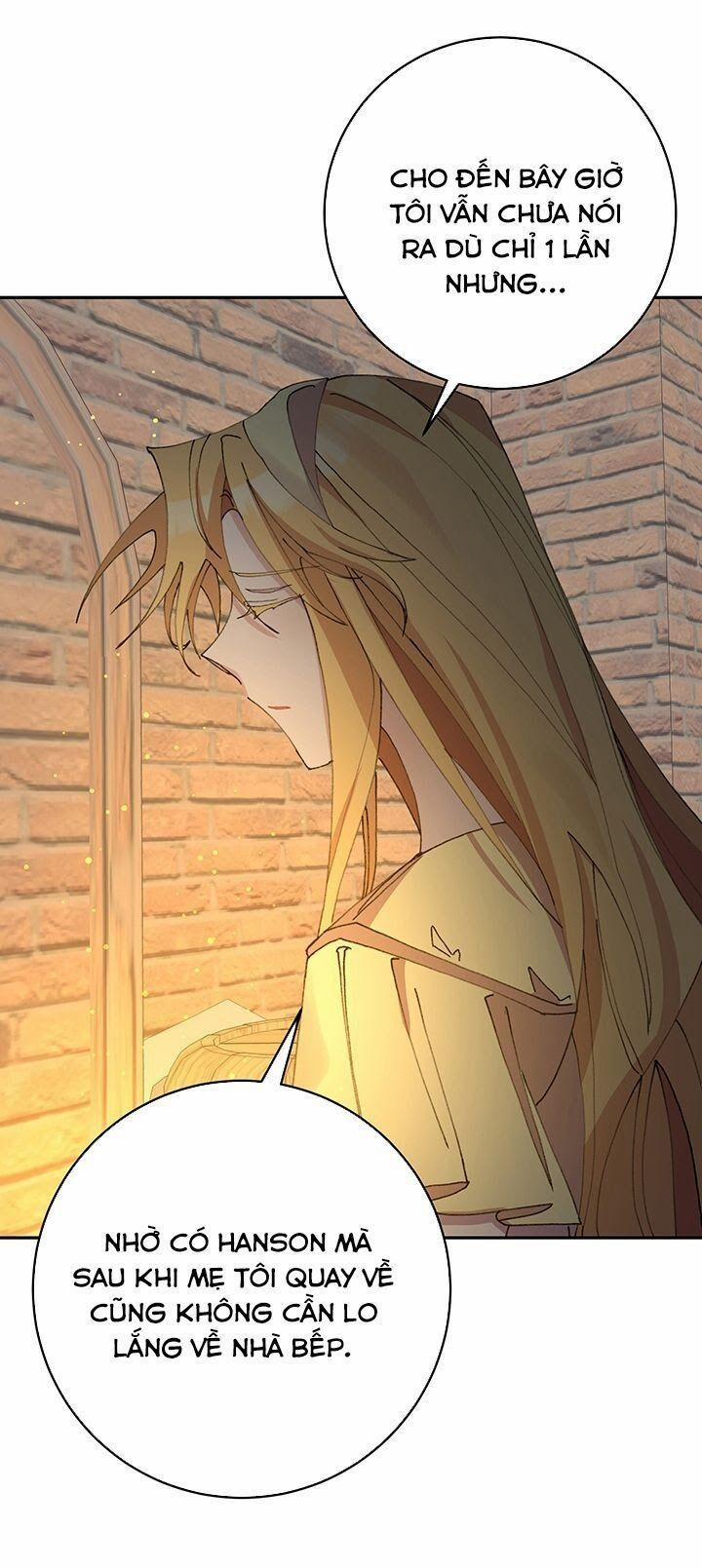 Đeo Bám Tôi Cũng Vô Ích Thôi 8 trang 56