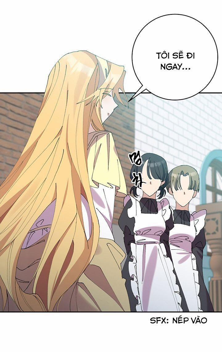 Đeo Bám Tôi Cũng Vô Ích Thôi 8 trang 58