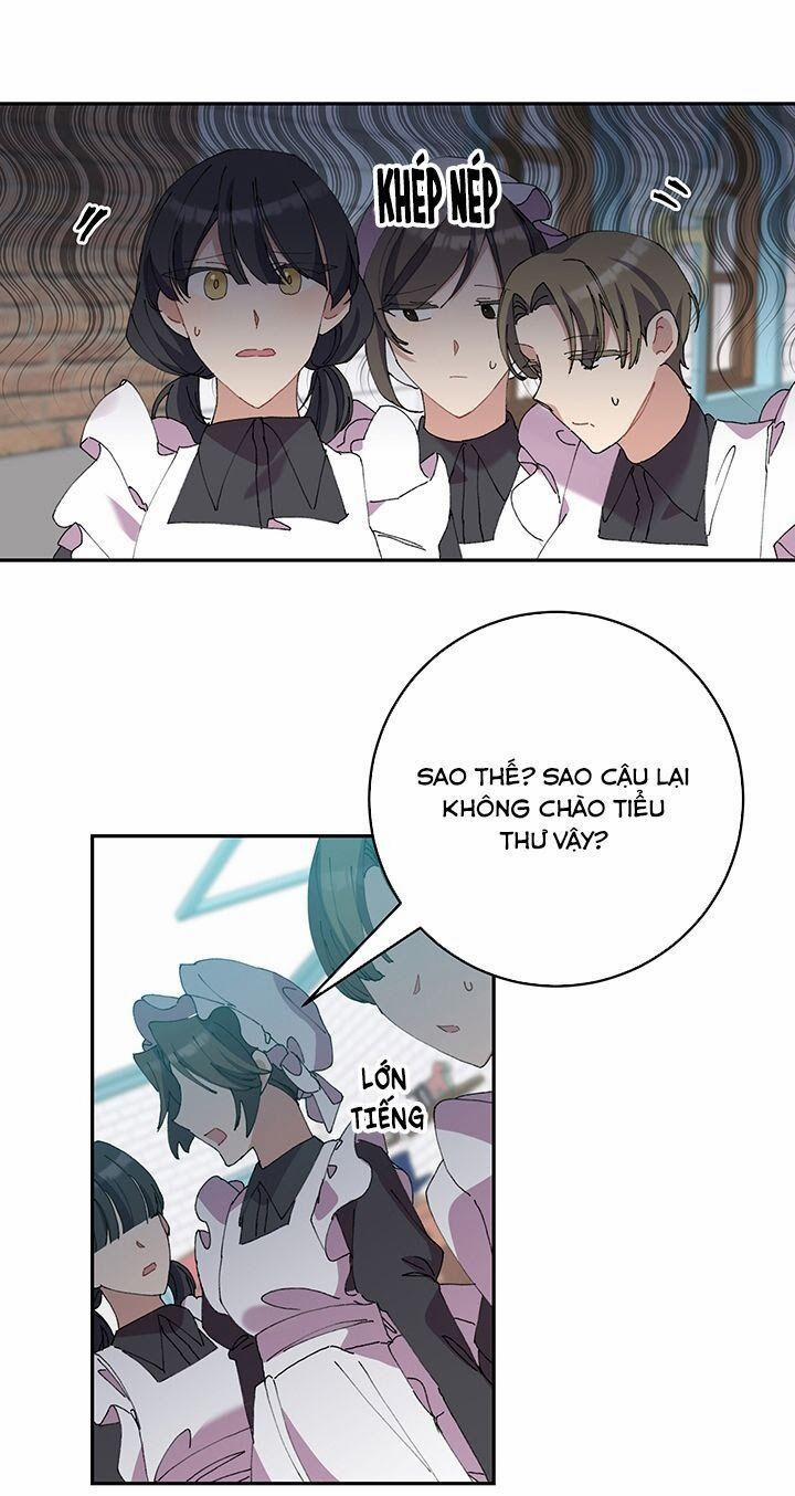 Đeo Bám Tôi Cũng Vô Ích Thôi 8 trang 59